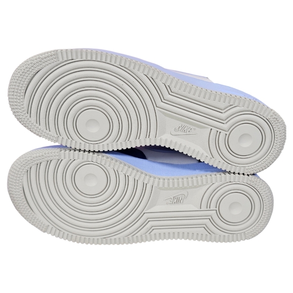 NWOT Nike Air Force 1 "By you" custom (DV3907-900) - Picture 8 of 8